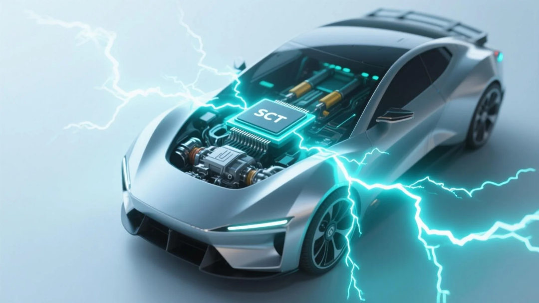 解锁车载 48V 供电新方案：：SCT2810Q/SCT2820Q 实力登场