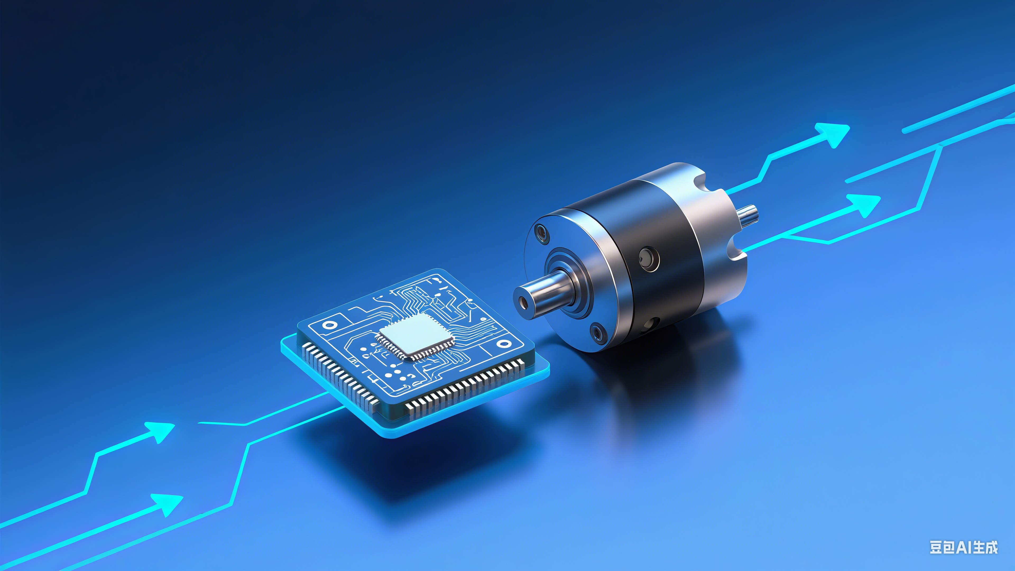 新品宣布 | SCT55610系列三相无刷电机预驱动器，，，助力高效智能控制